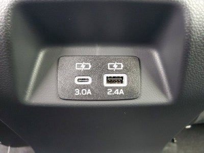 2026 Subaru IMPREZA RS