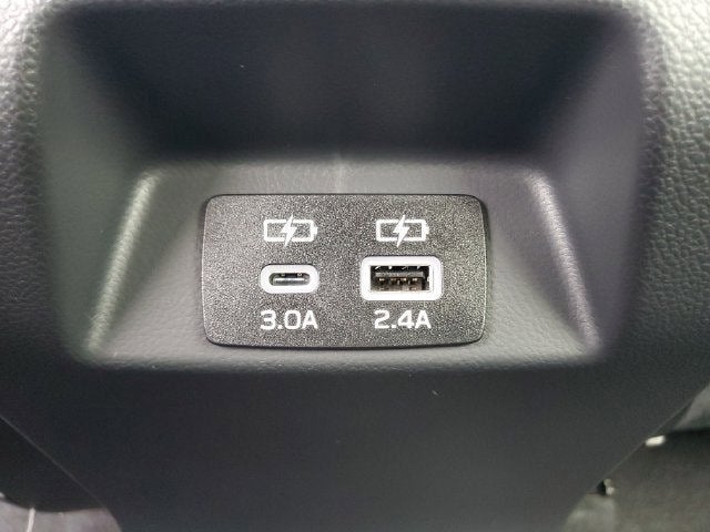 2026 Subaru IMPREZA RS