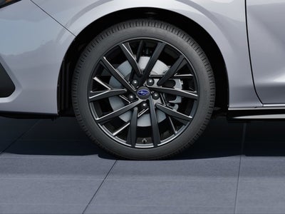 2026 Subaru IMPREZA RS