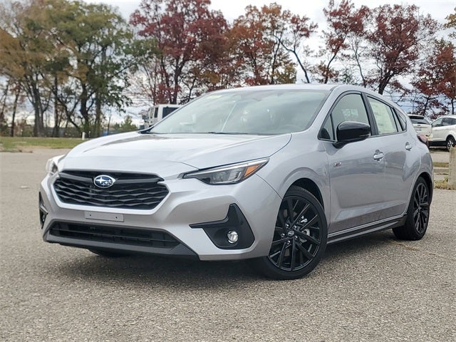 2026 Subaru IMPREZA RS