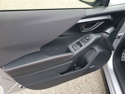 2026 Subaru IMPREZA RS