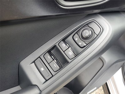 2026 Subaru IMPREZA RS