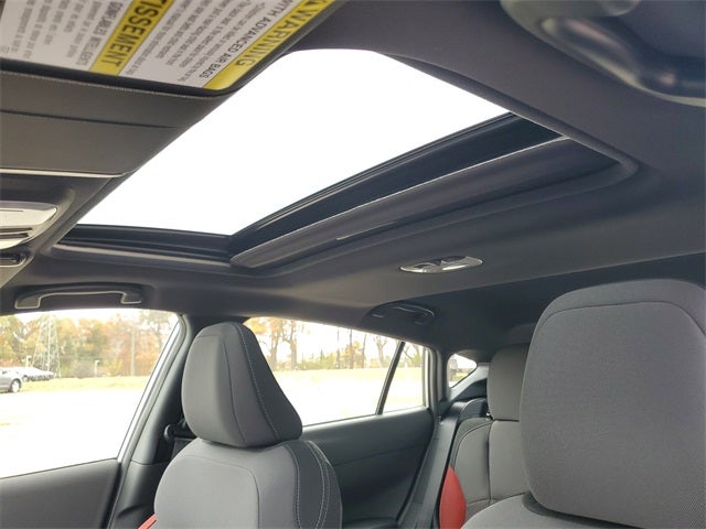 2026 Subaru IMPREZA RS