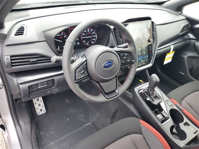 2026 Subaru IMPREZA RS