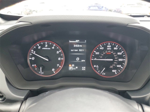 2026 Subaru IMPREZA RS