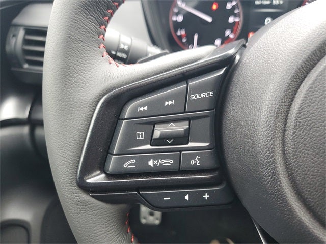 2026 Subaru IMPREZA RS