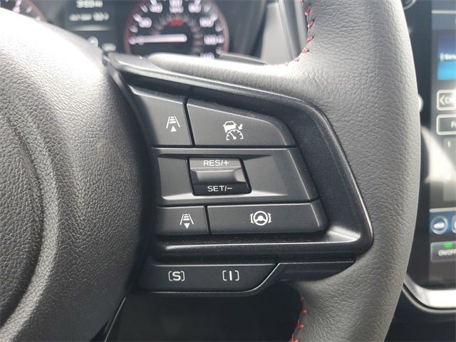 2026 Subaru IMPREZA RS