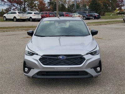 2026 Subaru IMPREZA RS