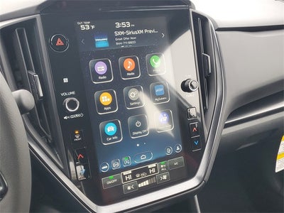 2026 Subaru IMPREZA RS