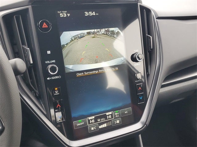 2026 Subaru IMPREZA RS