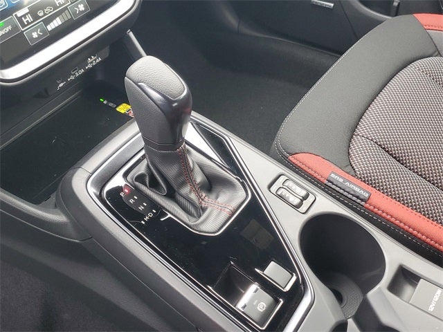 2026 Subaru IMPREZA RS