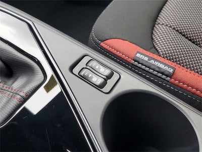 2026 Subaru IMPREZA RS