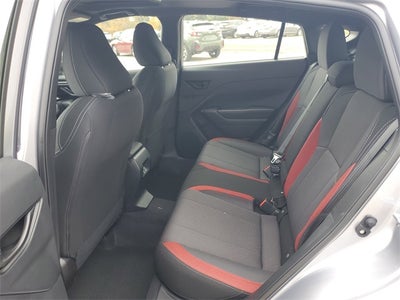 2026 Subaru IMPREZA RS