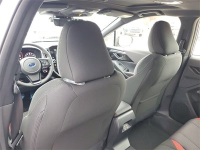 2026 Subaru IMPREZA RS