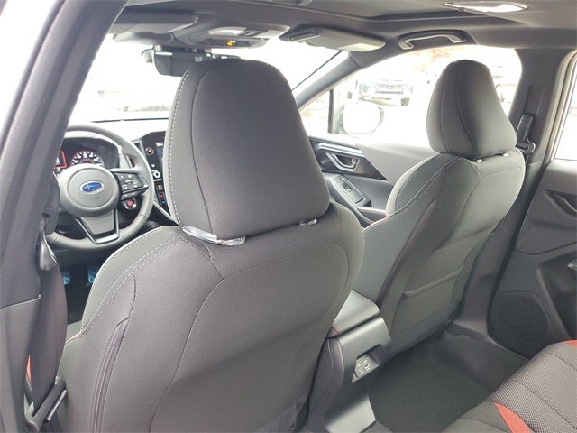 2026 Subaru IMPREZA RS