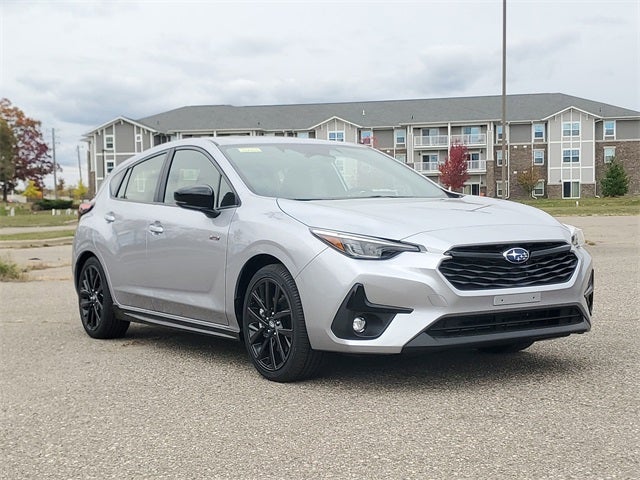 2026 Subaru IMPREZA RS