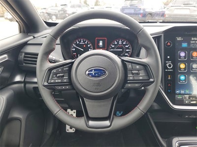 2026 Subaru IMPREZA RS