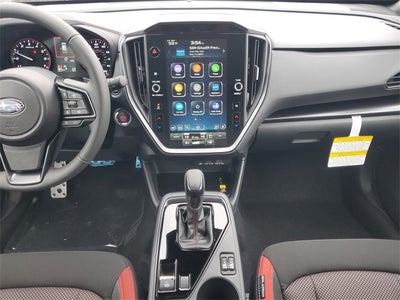 2026 Subaru IMPREZA RS