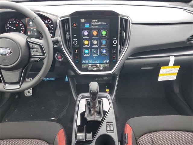 2026 Subaru IMPREZA RS