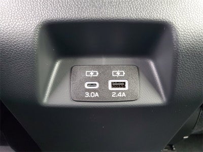 2026 Subaru IMPREZA RS