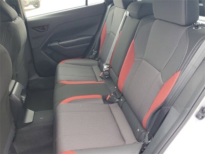 2026 Subaru IMPREZA RS