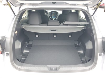 2026 Subaru IMPREZA RS