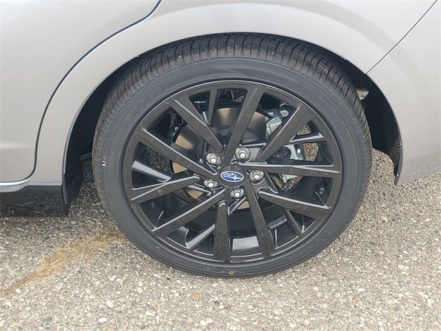 2026 Subaru IMPREZA RS