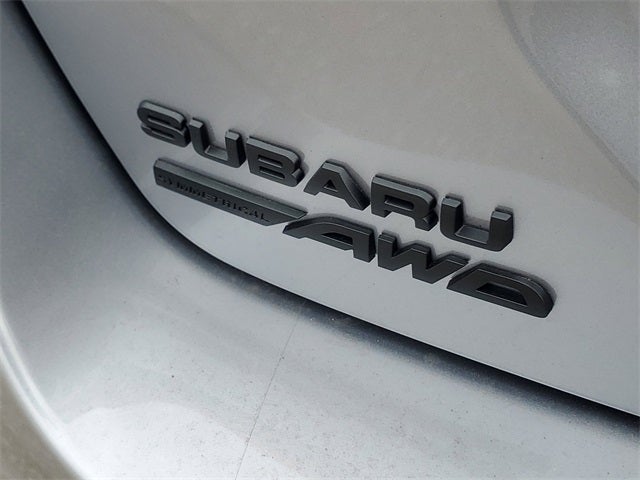 2026 Subaru IMPREZA RS