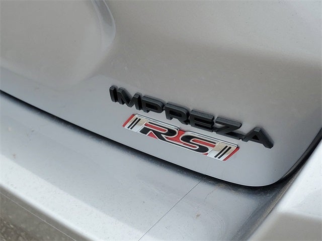 2026 Subaru IMPREZA RS