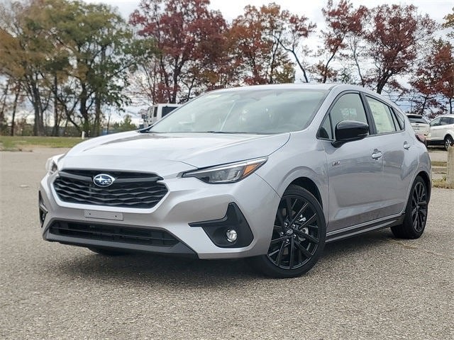 2026 Subaru IMPREZA RS