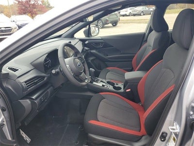 2026 Subaru IMPREZA RS