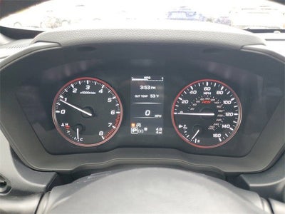 2026 Subaru IMPREZA RS