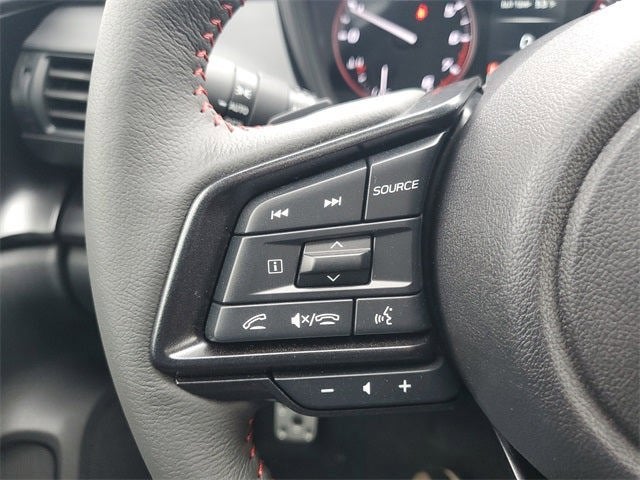 2026 Subaru IMPREZA RS