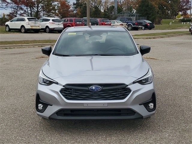 2026 Subaru IMPREZA RS