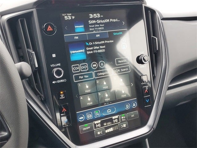 2026 Subaru IMPREZA RS