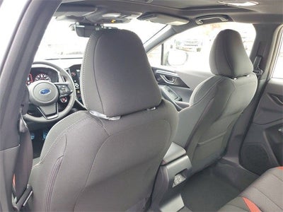 2026 Subaru IMPREZA RS