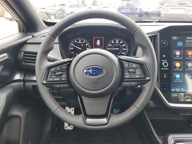 2026 Subaru IMPREZA RS