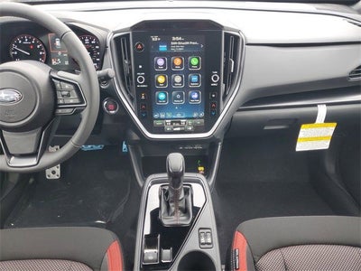 2026 Subaru IMPREZA RS