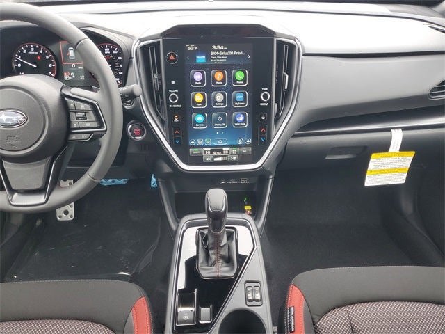 2026 Subaru IMPREZA RS