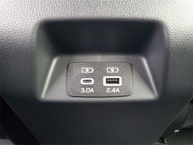 2026 Subaru IMPREZA RS