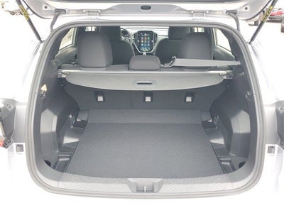 2026 Subaru IMPREZA RS