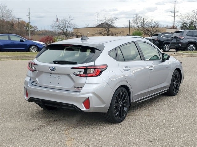 2026 Subaru IMPREZA RS