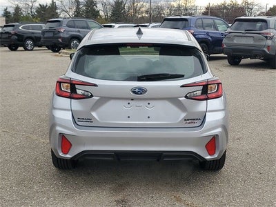 2026 Subaru IMPREZA RS