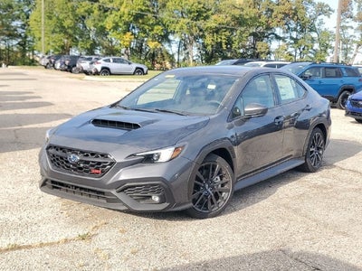 2026 Subaru WRX Premium