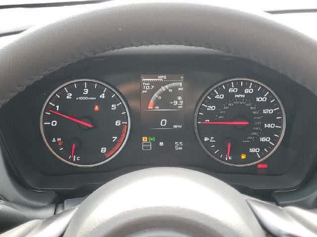2026 Subaru WRX Premium