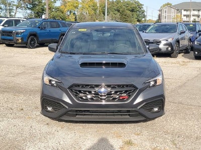 2026 Subaru WRX Premium