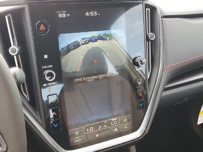 2026 Subaru WRX Premium