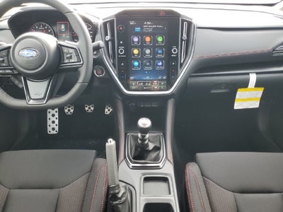 2026 Subaru WRX Premium