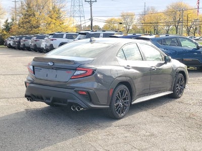 2026 Subaru WRX Premium