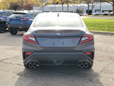 2026 Subaru WRX Premium